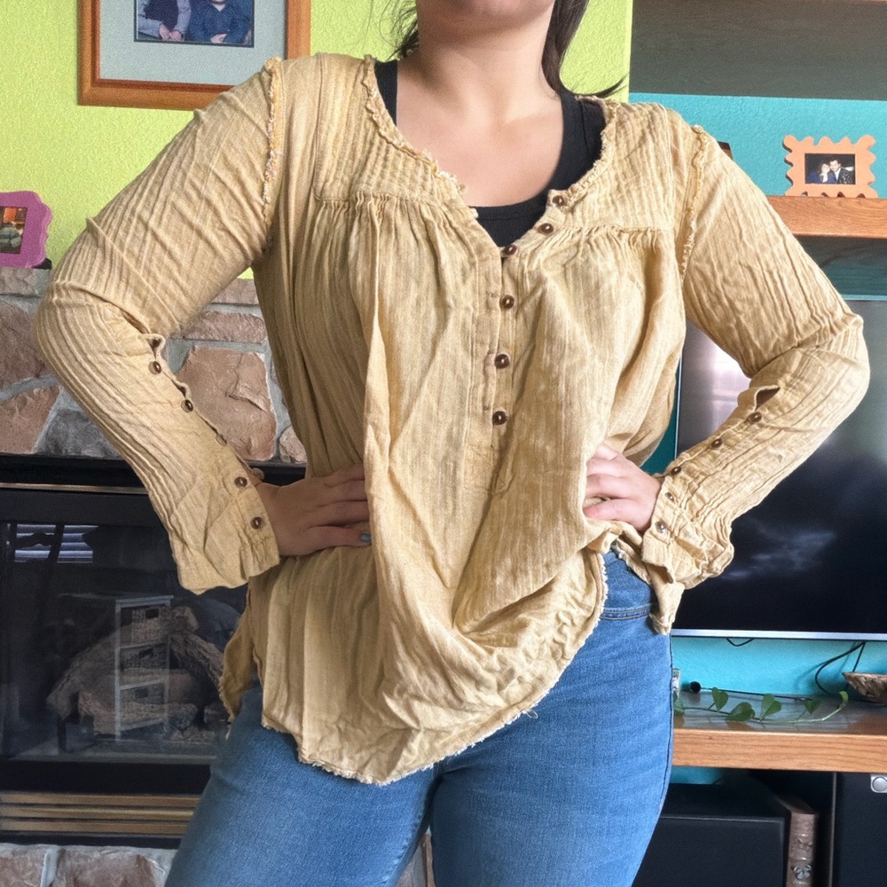 Free people top